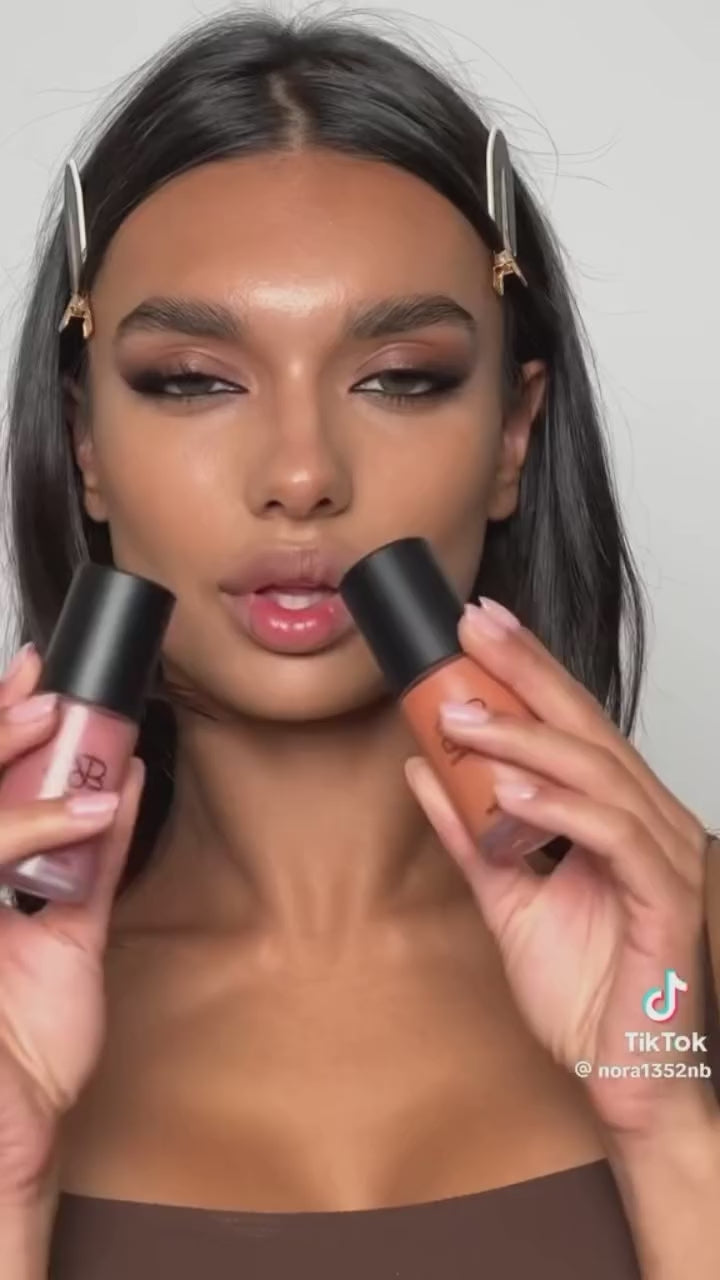 NB - Liquid Long Lasting Blush@احمر الخدود سائل