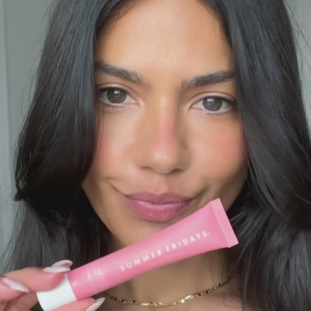 Summer Fridays - Lip Butter Balm @ مرطب الشفاة