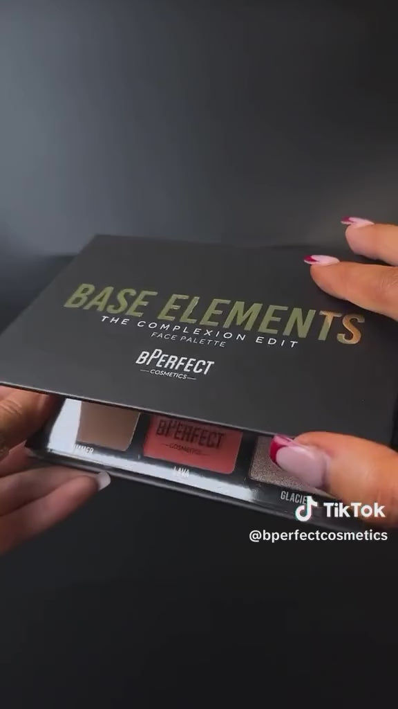 BPerfect Base Elements - The Complexion Edit @ باليت الوجه