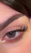 Bronze X Cali Faux Mink Lashes - Center of Attention @ رموش طرفية