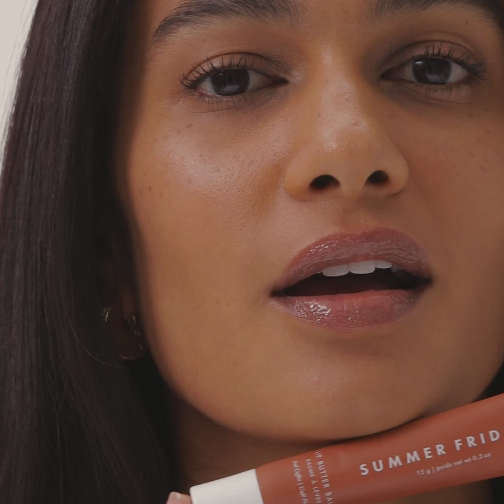 Summer Fridays - Lip Butter Balm @ مرطب الشفاة