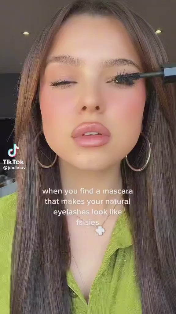 Huda Beauty Legit Lashes Mascara - Very Vanta@ماسكارا الرموش