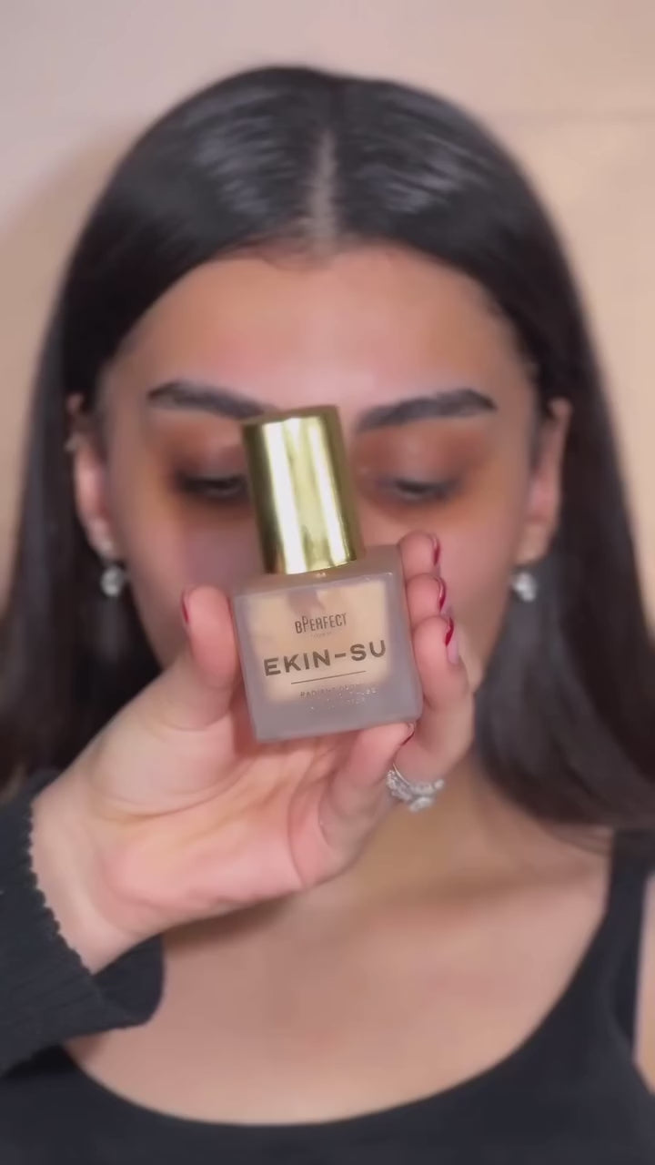BPerfect x Ekin Su - Radiant Glow Skin Perfector @ اضاءة