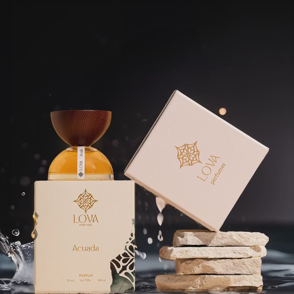LOVA Perfumes - Acuada Parfum 50ml @ عطر