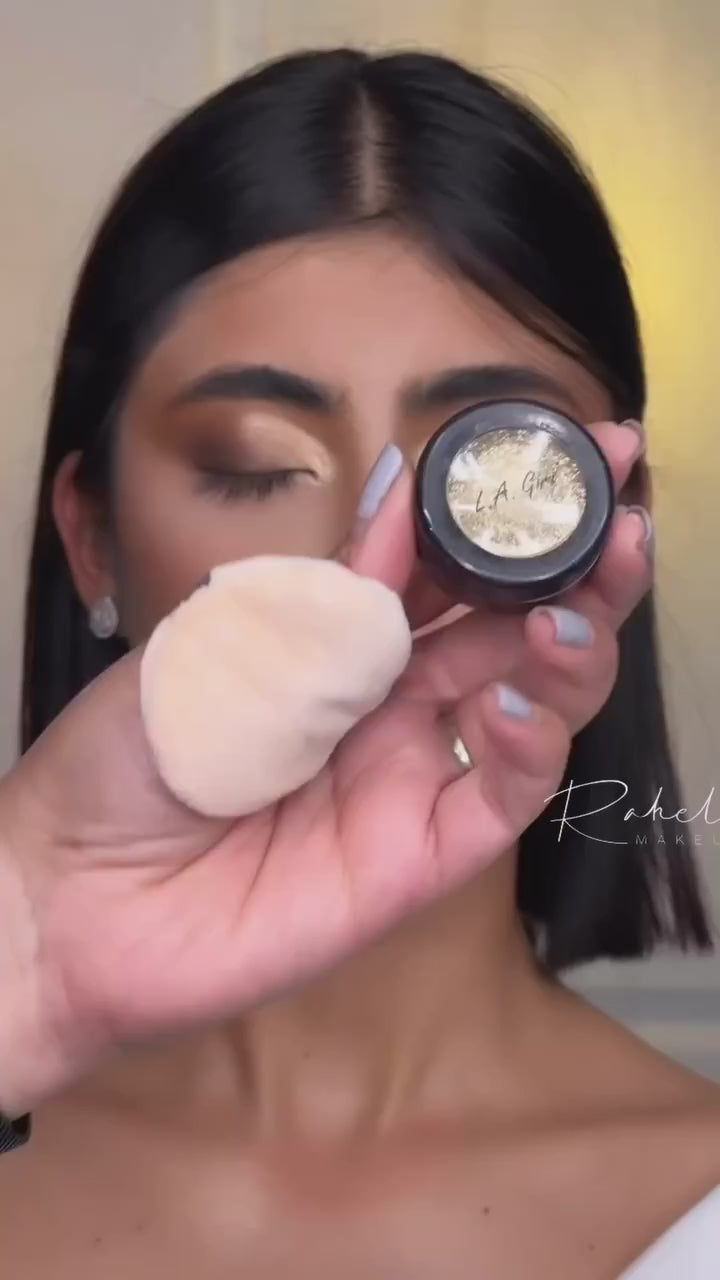 L.A Girl - Glitterholic Glitter Topper@ظلال العيون