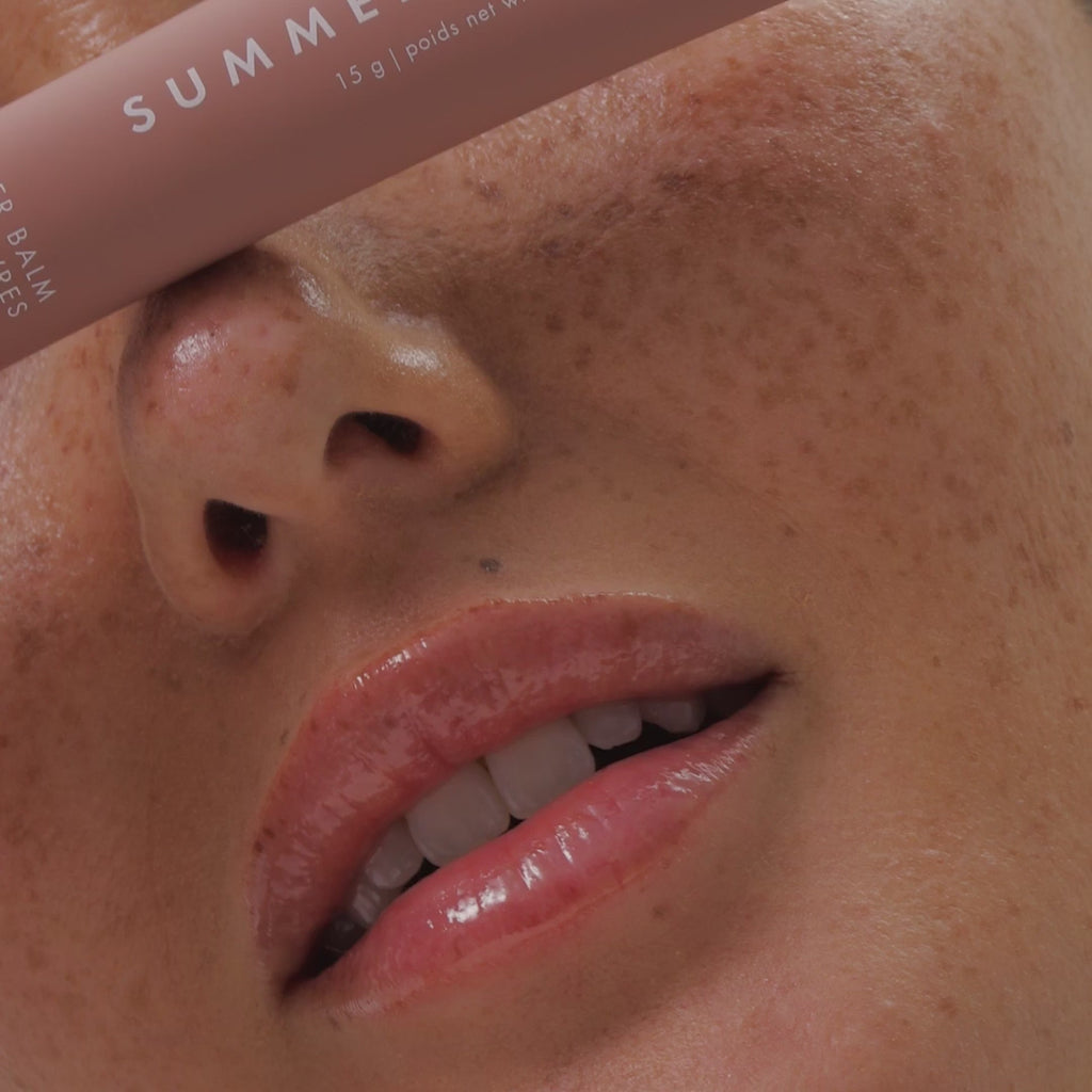 Summer Fridays - Lip Butter Balm @ مرطب الشفاة