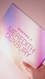 Morphe X Meredith Duxbury - Eye, Face & Lip Gloss @ ملمع الشفاه ، الوجه والعين