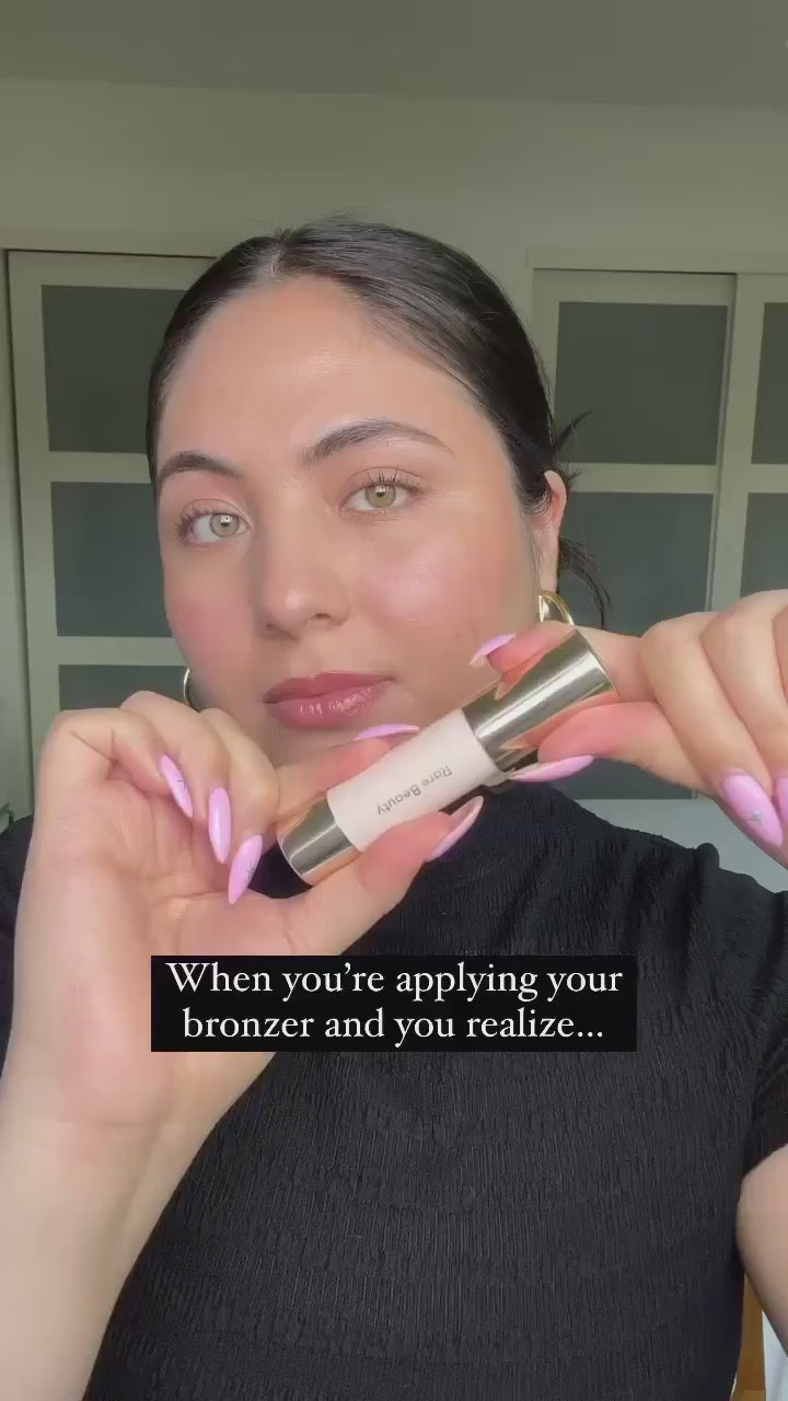 Rare Beauty - Warm Wishes Effortless Bronzer Stick @ عصا برونزر