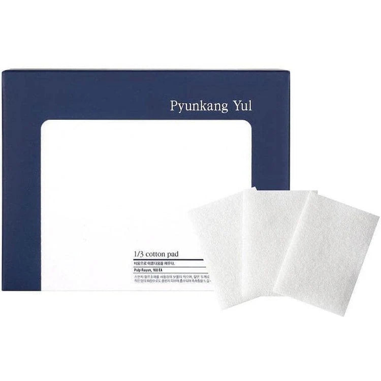 Pyunkang Yul - 1/3 Cotton Pad 160pcs