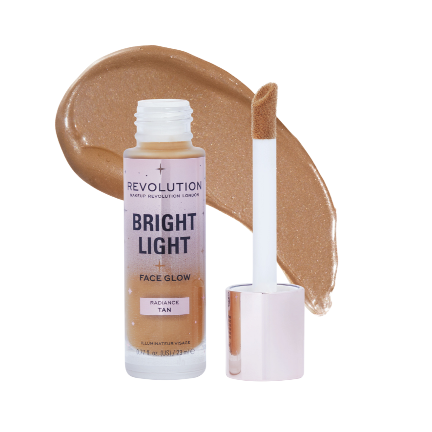 Makeup Revolution - Bright Light Face Glow