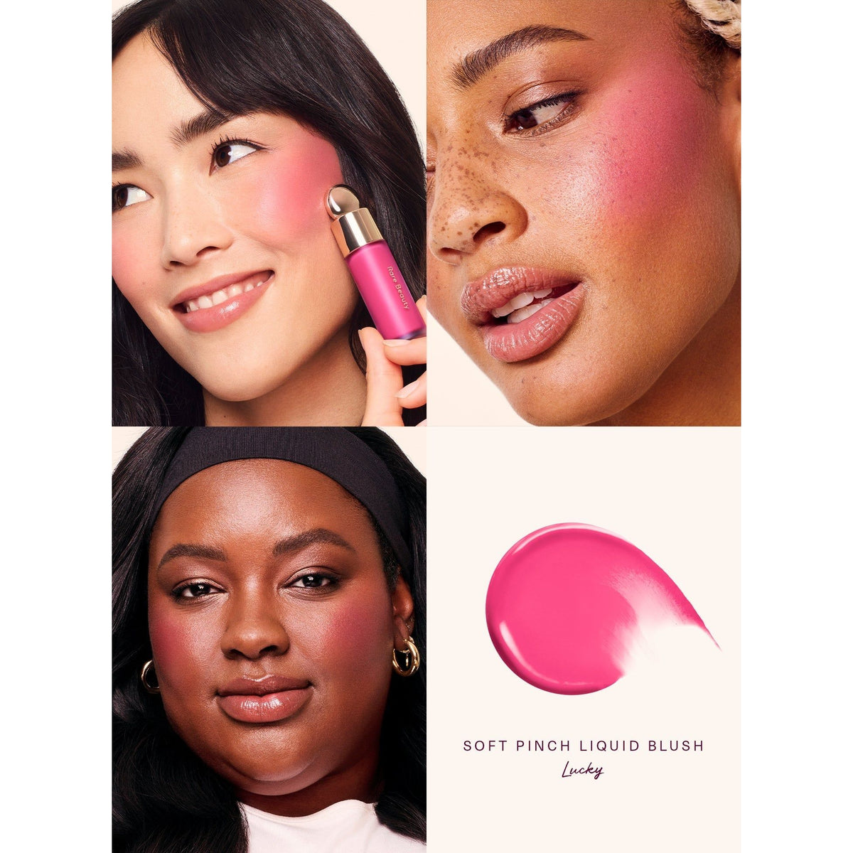 RARE Beauty - Soft Pinch Liquid Blush أحمر خدود