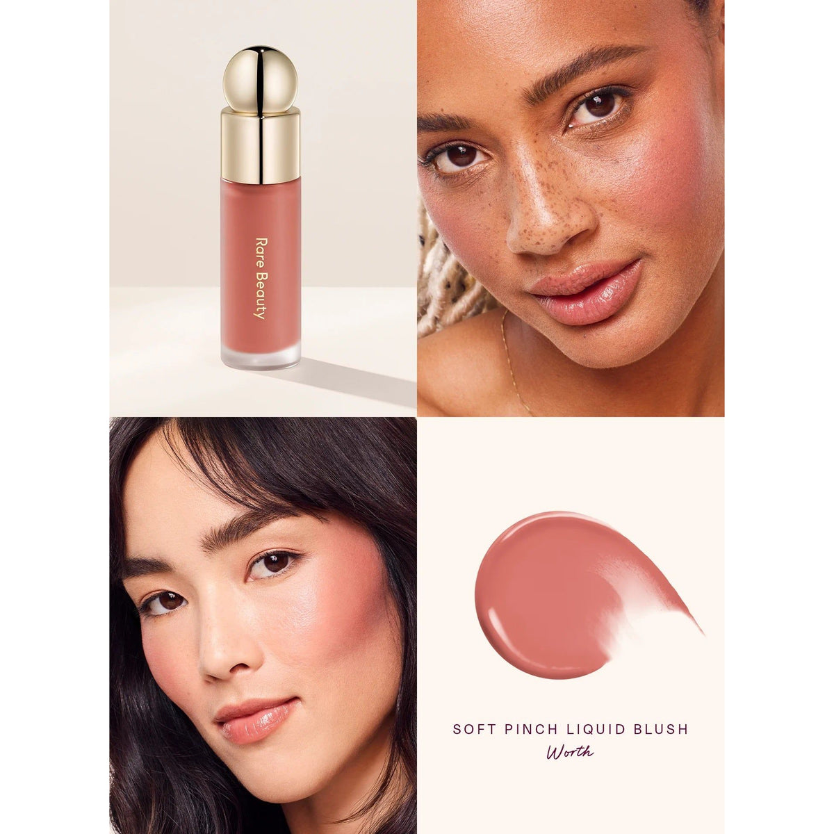 RARE Beauty - Soft Pinch Liquid Blush أحمر خدود