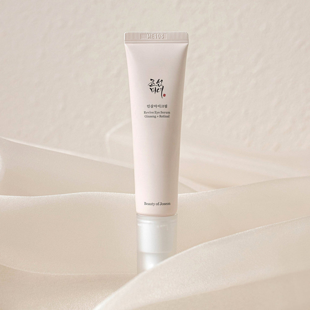 BEAUTY OF JOSEON Revive Eye Serum : Ginseng + Retinal @ سيروم العين
