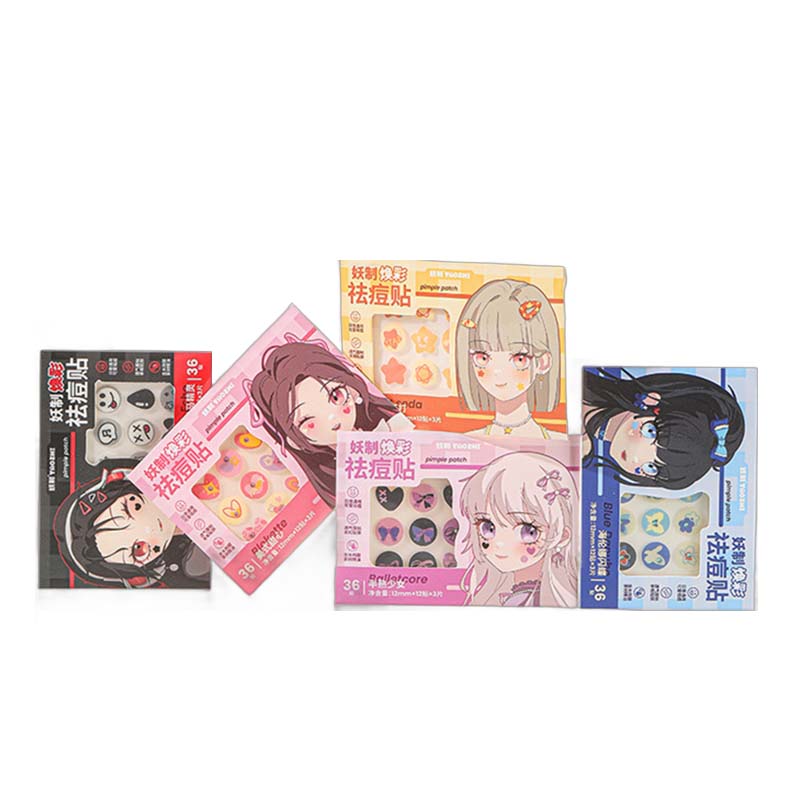 YAOZHI - Radiance Acne Pimple Patch