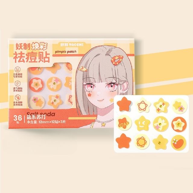 YAOZHI - Radiance Acne Pimple Patch