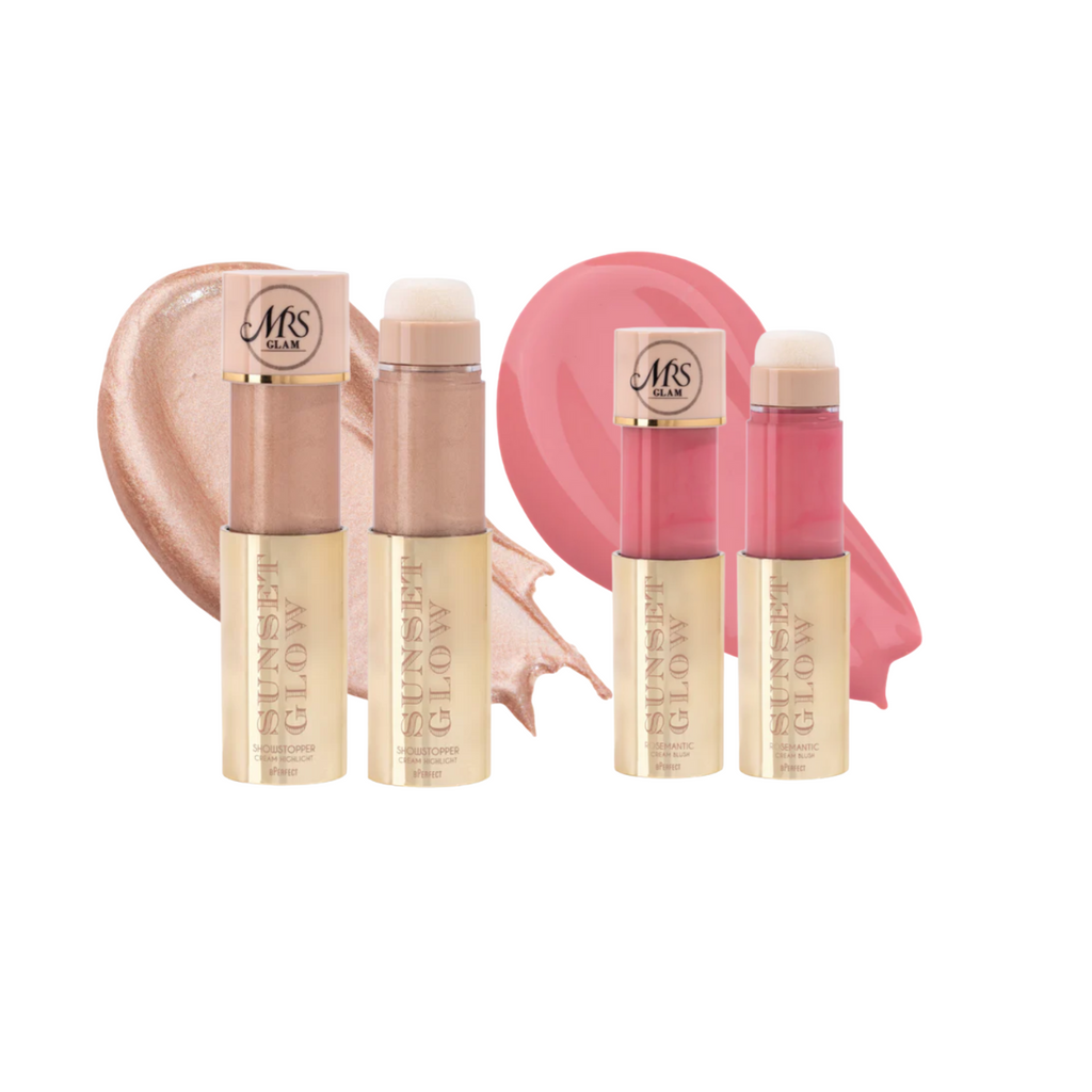 BPerfect - Mrs Glam Cheeky Shine Bundle 2