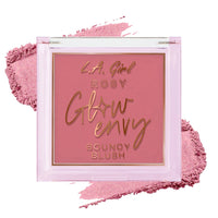 L.A Girl - Glow Envy Bouncy Bronzer, Blush & Highlighter @ باليت الوجه