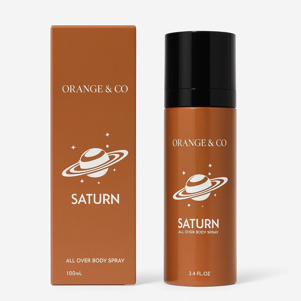 ORANGE & CO  - Saturn