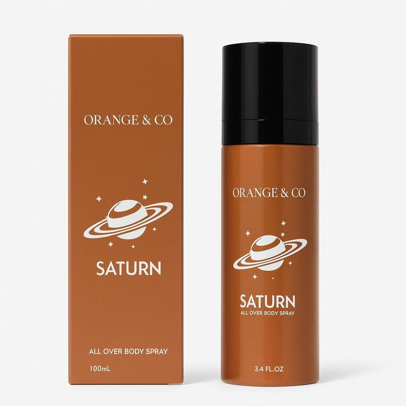 ORANGE & CO  - Saturn