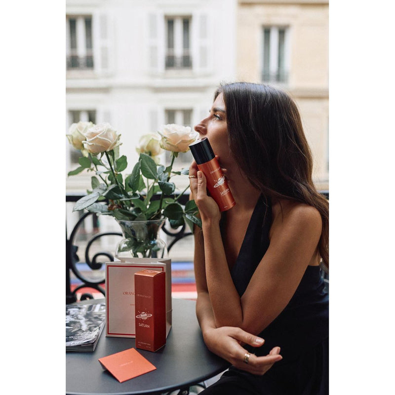 ORANGE & CO  - Saturn