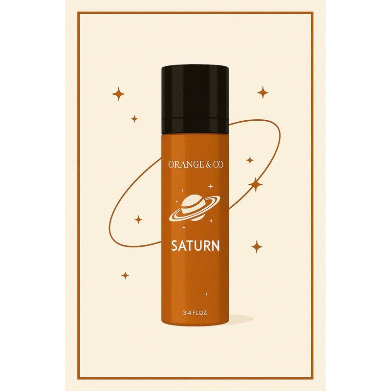 ORANGE & CO  - Saturn