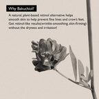 HARUHARU WONDER - Black Rice Bakuchiol Eye Cream