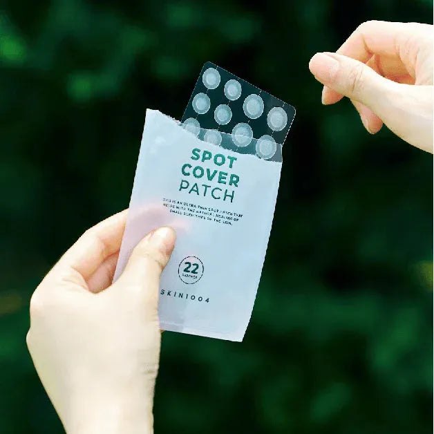 SKIN1004 Tea-Trica Spot Cover Patch @ لصقات الحبوب