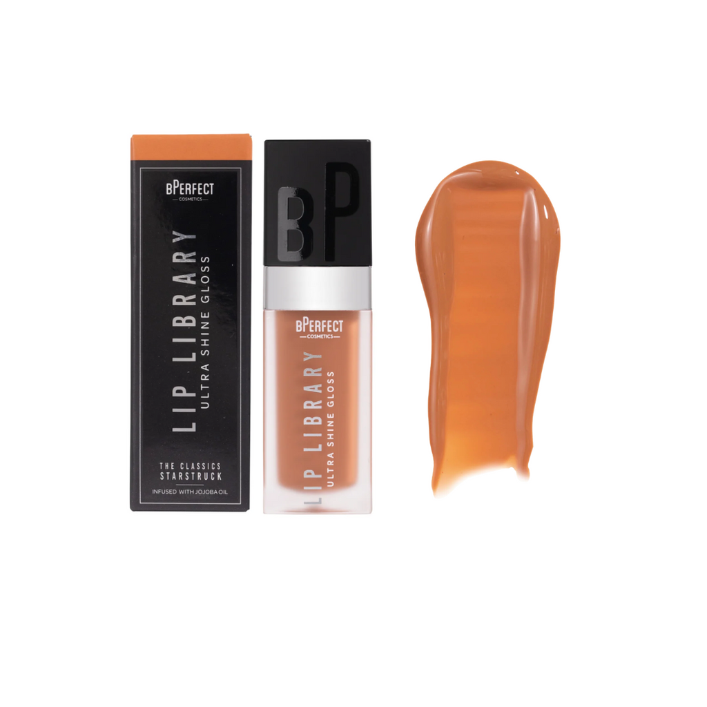 Bperfect - Lip Library Ultra Shine Gloss ملمع الشفاة