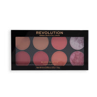 Makeup Revolution - Ultra Blush Palette Sugar & Spice @ باليت أحمر الخدود
