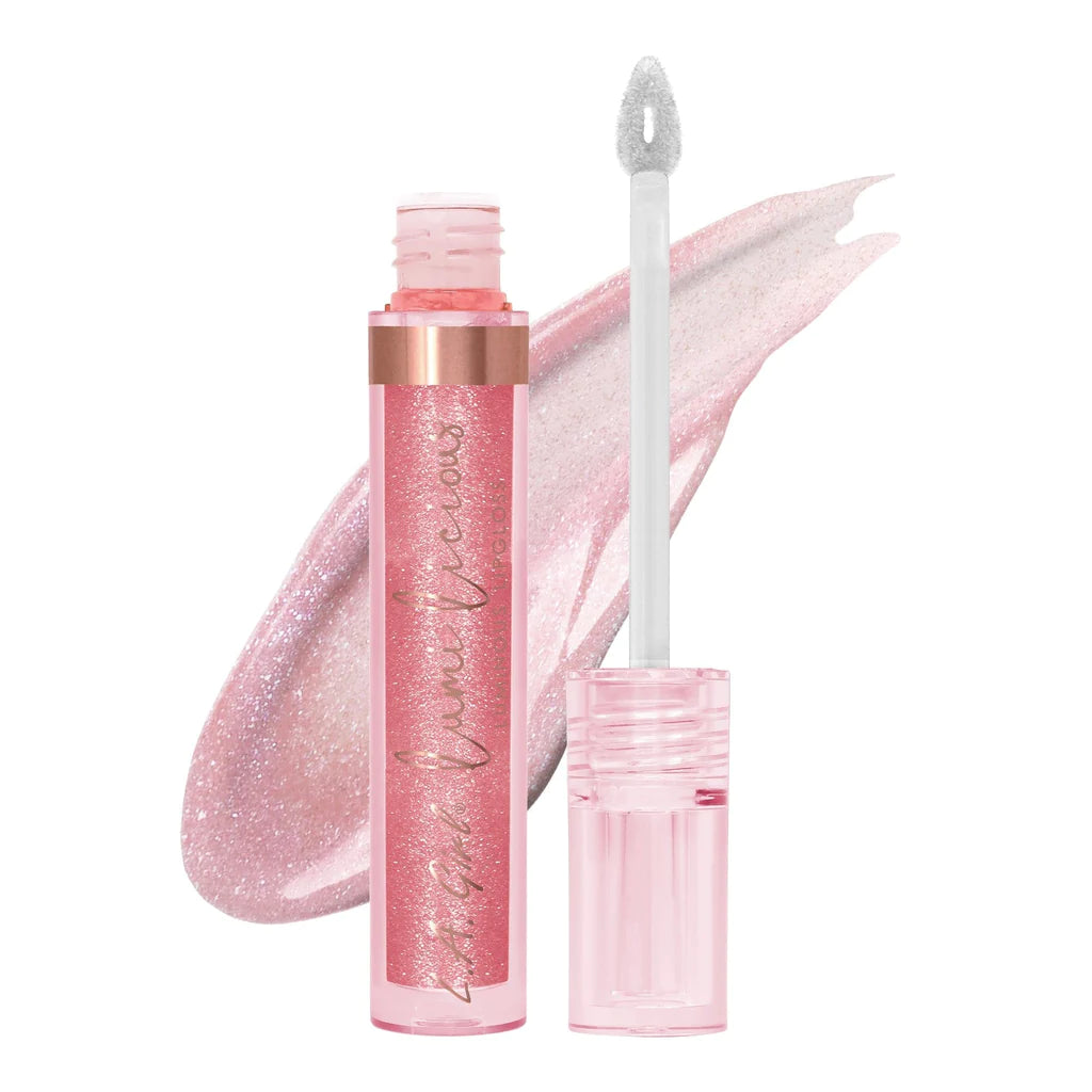 L.A Girl - Lumilicious Luminous Lipgloss @ ملمع الشفاة