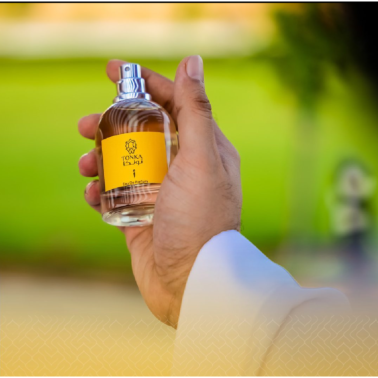 Tonka Alef EDP عطر