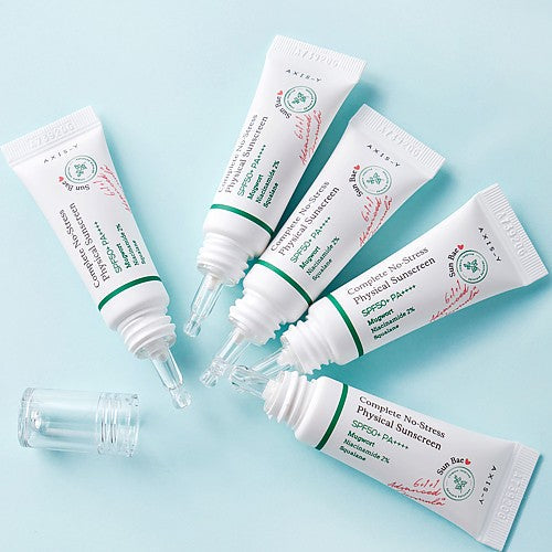 AXIS-Y MINI Complete No-Stress Physical Sunscreen @ واقي من الشمس