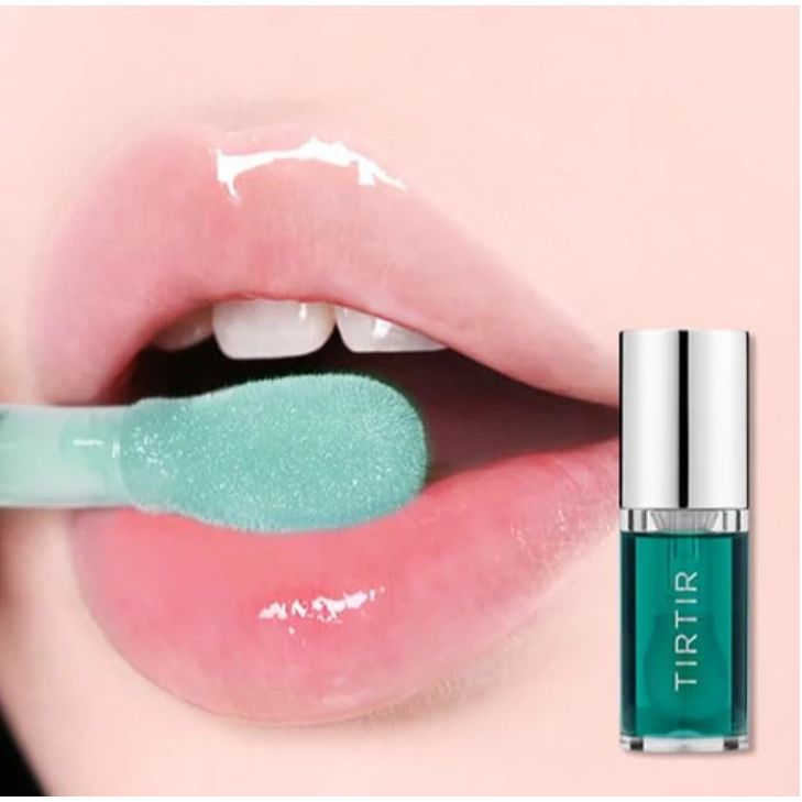 TIRTIR - My Glow Lip Oil @ ملمع الشفاة زيتي