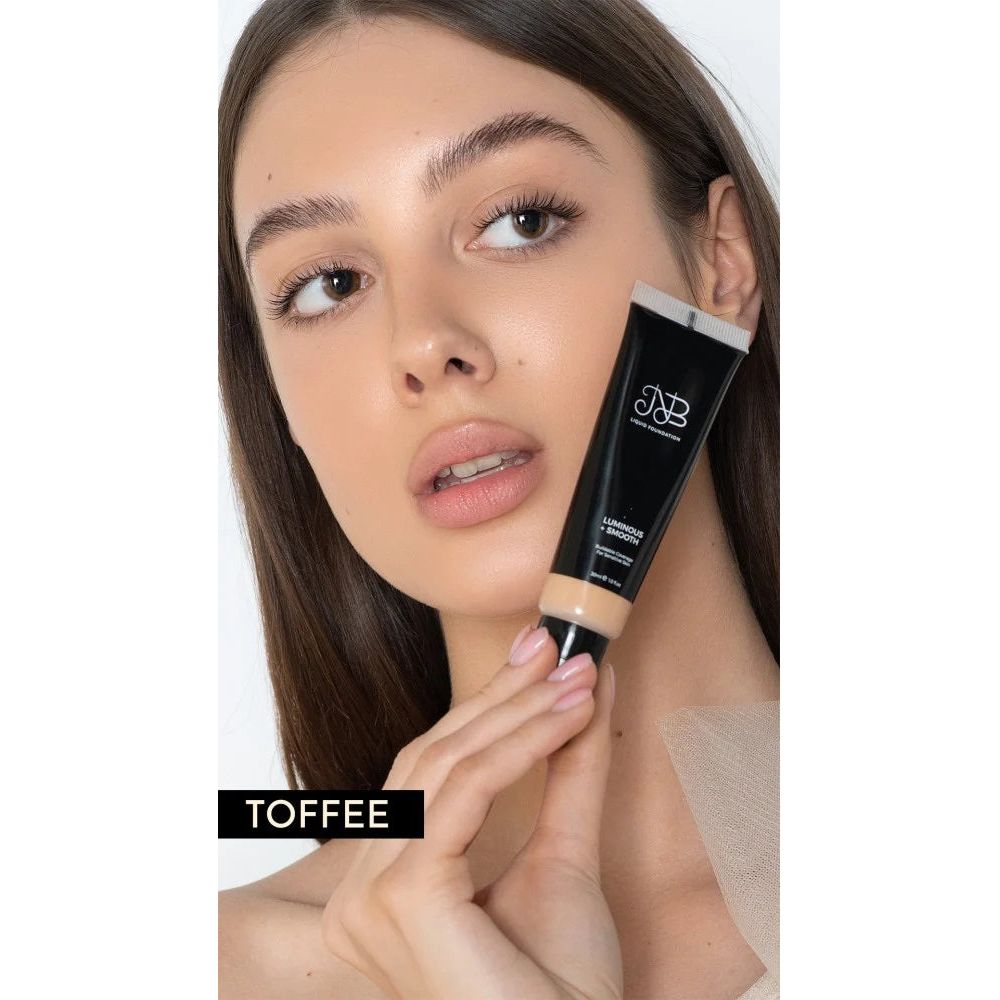 NB - Liquid Foundation Luminous + Smooth@كريم الاساس
