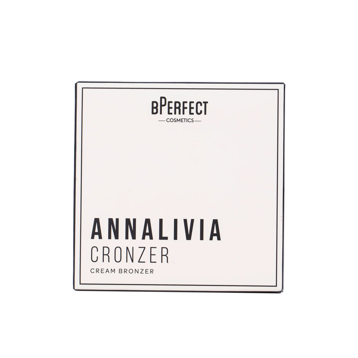 BPERFECT x Annalivia - Cronzer
