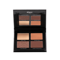 BPERFECT - Simplif-EYE Bronze Edit - Eyeshadow Palette