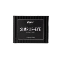 BPERFECT - Simplif-EYE Bronze Edit - Eyeshadow Palette