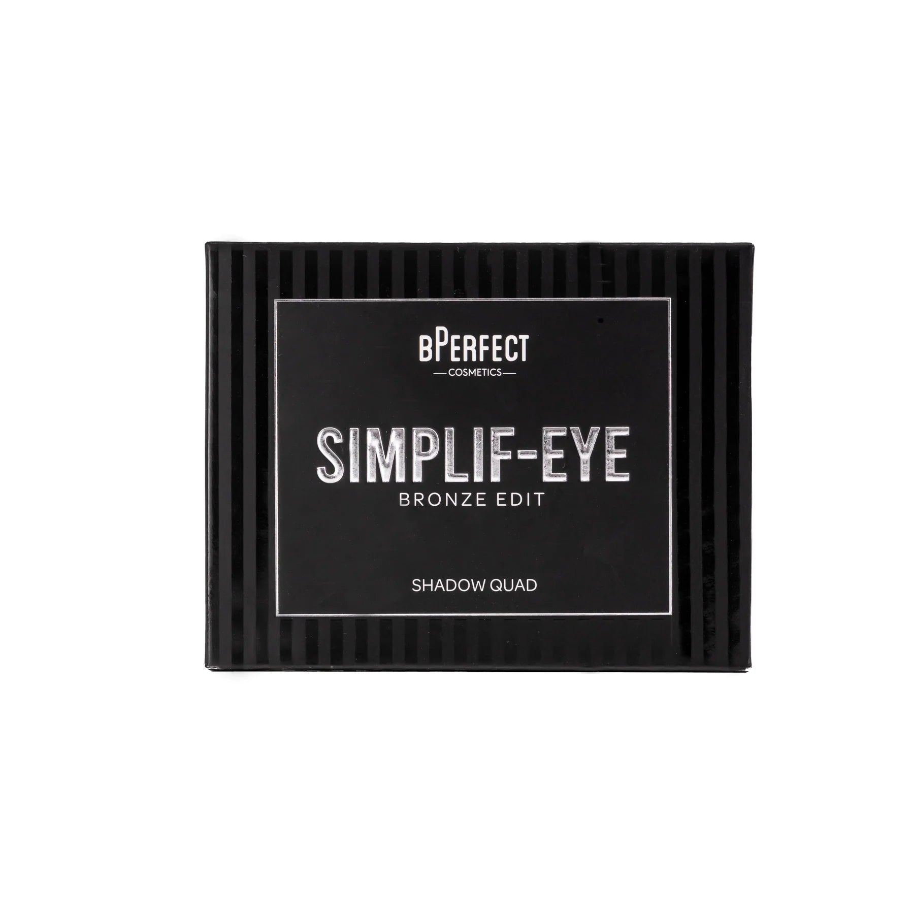 BPERFECT - Simplif-EYE Bronze Edit - Eyeshadow Palette