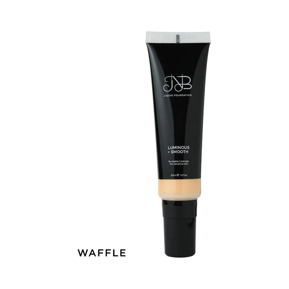 NB - Liquid Foundation Luminous + Smooth@كريم الاساس