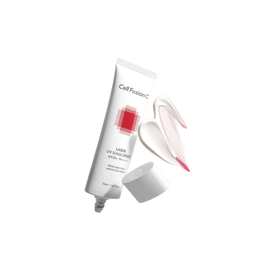 Cell Fusion C - Laser UV Sunscreen