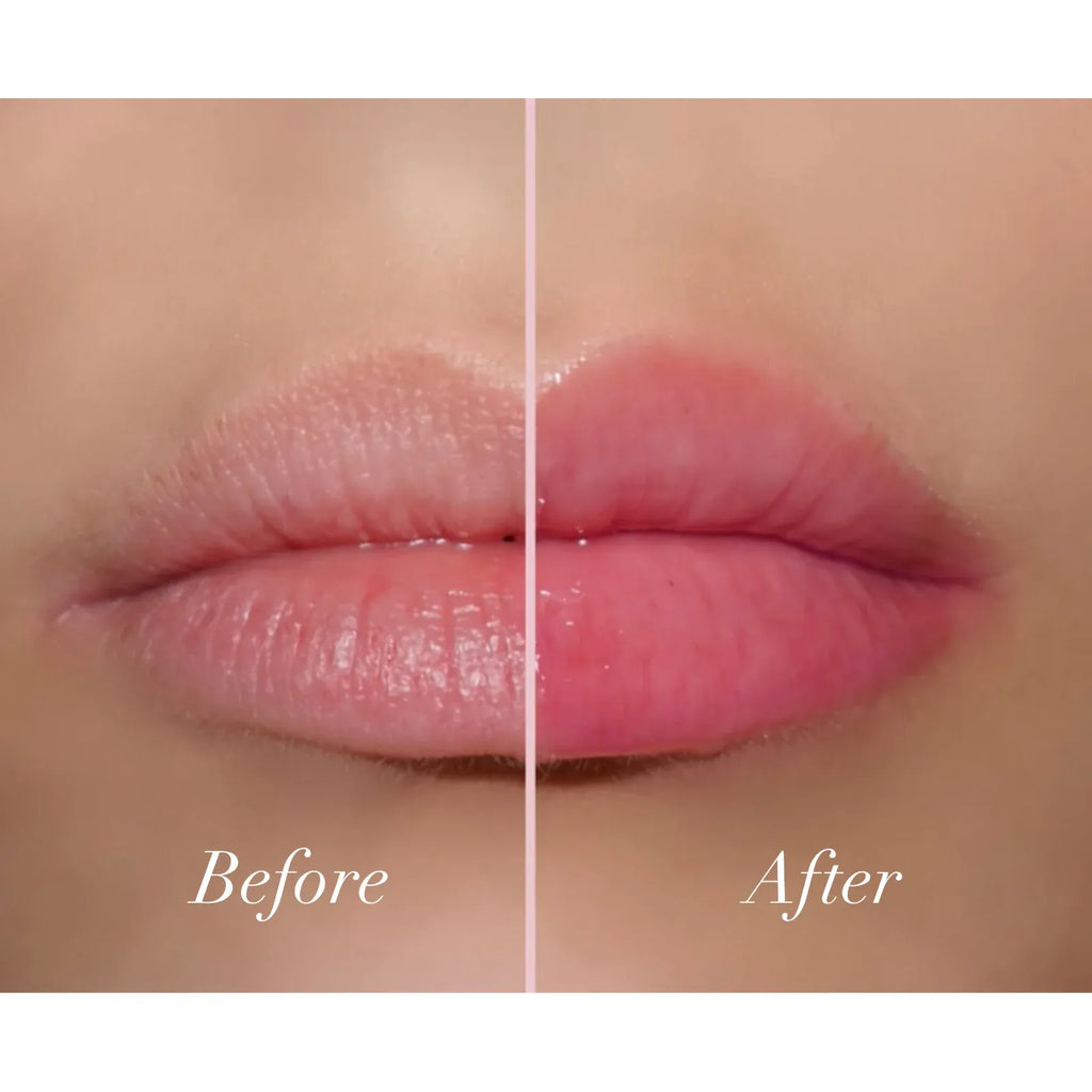 GIRLACTIK - Rose Oil Tint Petal Gloss @ مرطب زيتي للشفاه