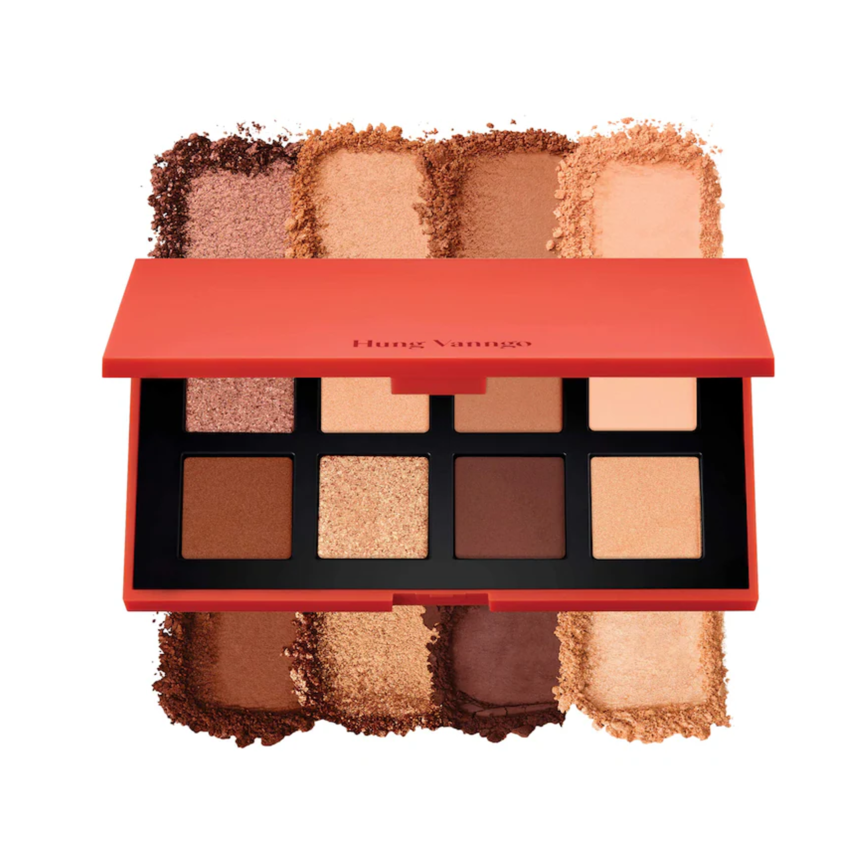 HUNG VANNGO BEAUTY - Color Story Eyeshadow Palette