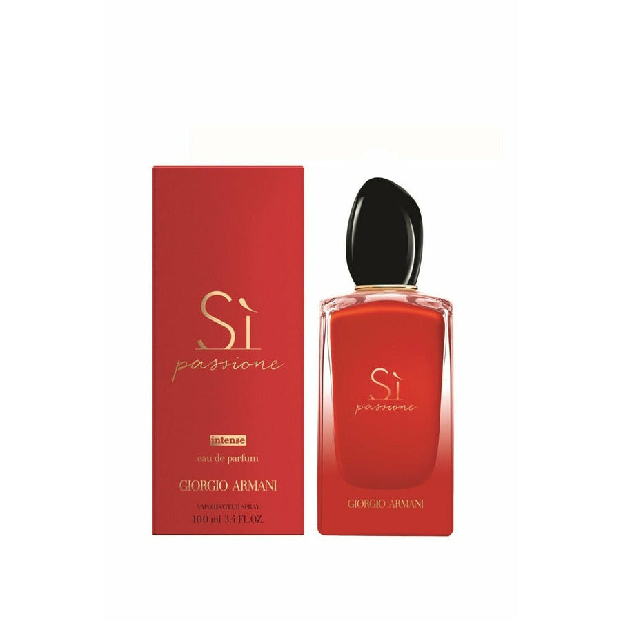 Armani si passione 100ml price cheap
