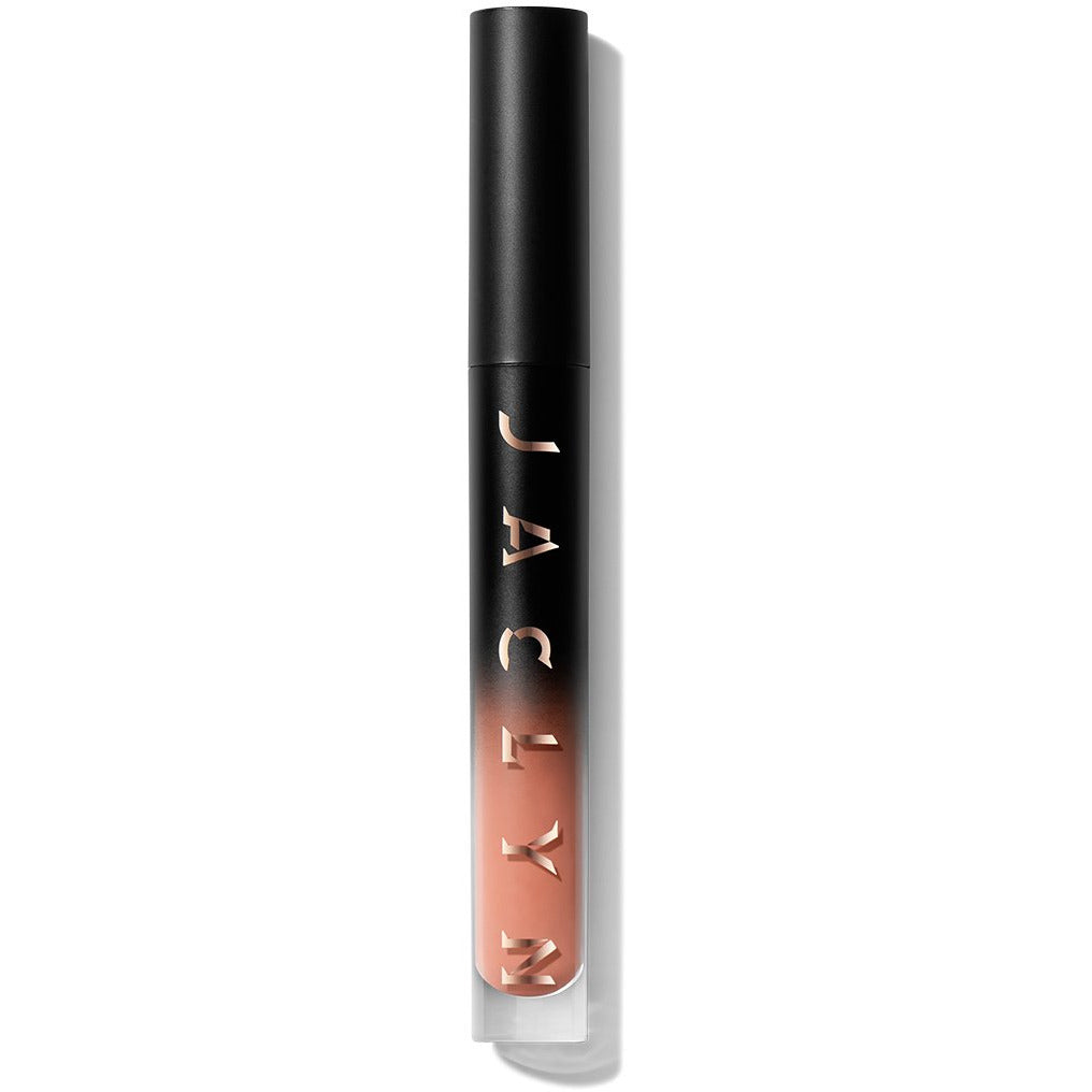 Jaclyn Cosmetics POUTSPOKEN LIQUID LIPSTICK@ احمر الشفايف