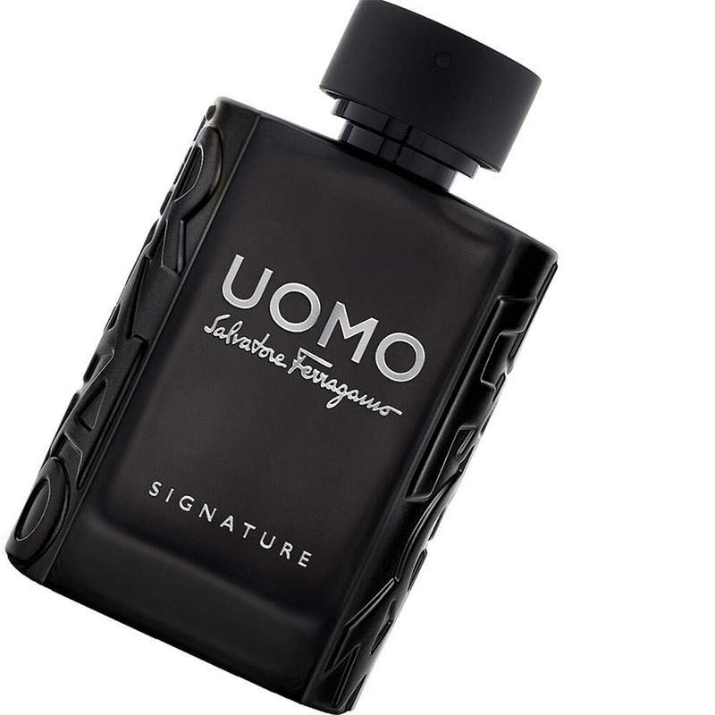 Salvatore Ferragamo Uomo Signature EDP عطر – Bronze - Main Image