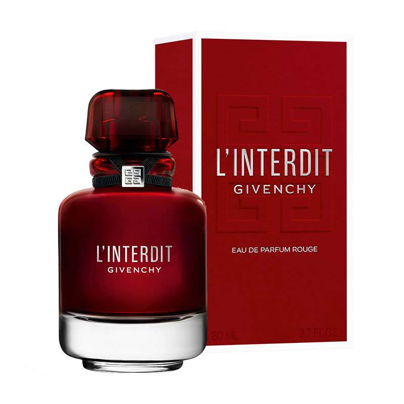 Givenchy L'Interdit Rouge (EDP) Women @ عطر
