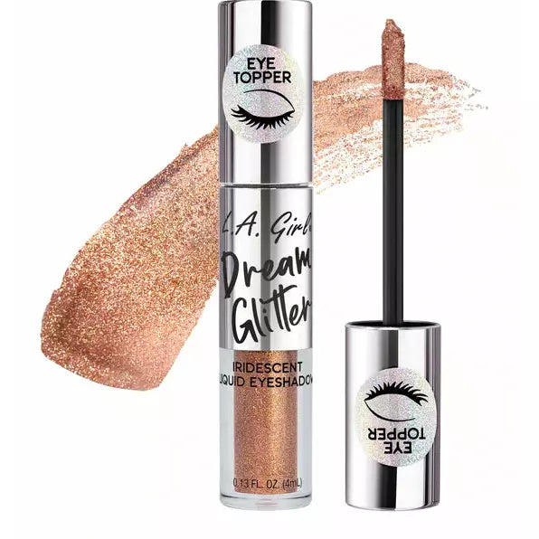 L.A Girl Dream Glitter Liquid Eyeshadow@ظلال العيون سائل