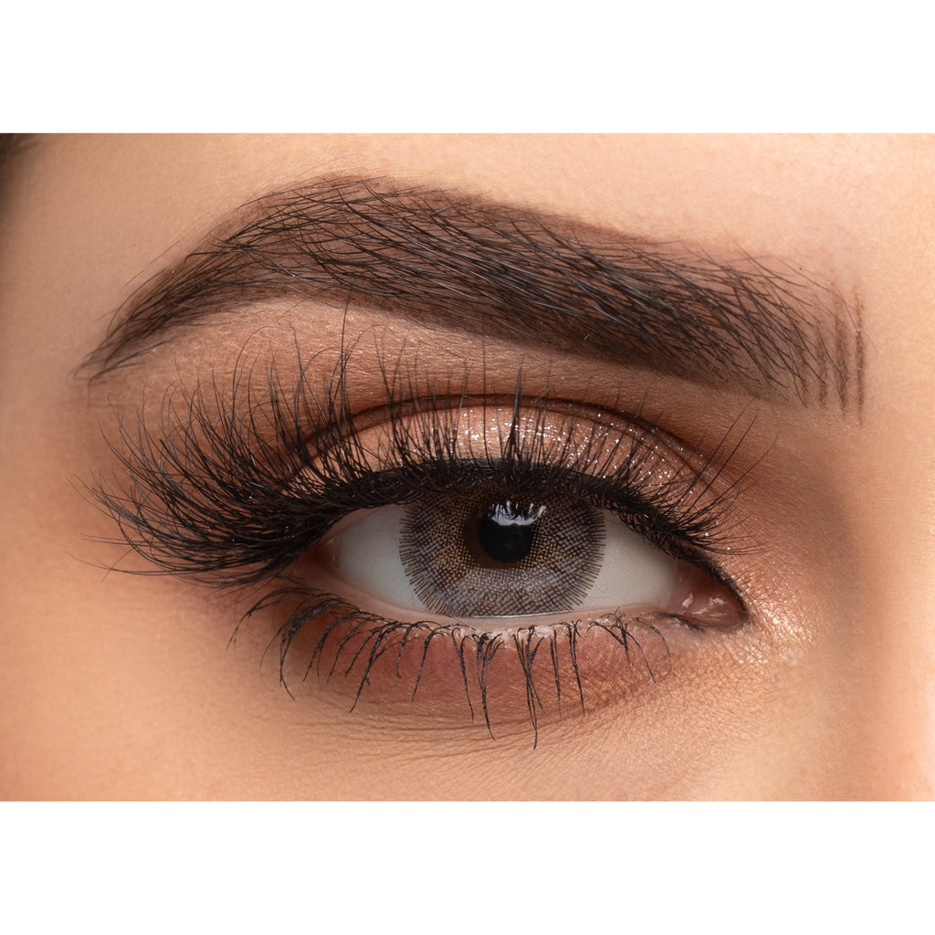 Jumana Lashes: Iced  Mocha@رموش جمانه: ايس موكا