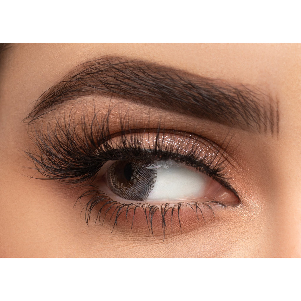 Jumana Lashes: Iced  Mocha@رموش جمانه: ايس موكا
