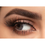 Jumana Lashes: Iced  Mocha@رموش جمانه: ايس موكا